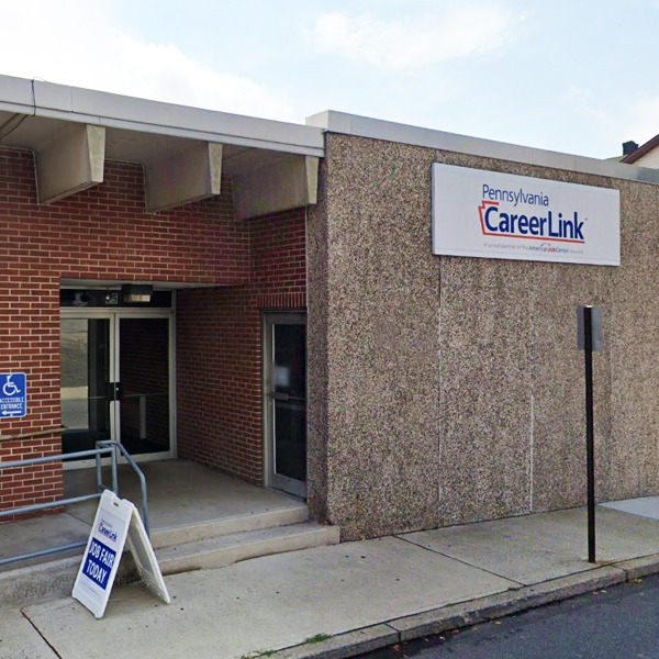PA CareerLink® Hazleton building exterior