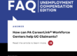 Unemployment Compensation FAQ