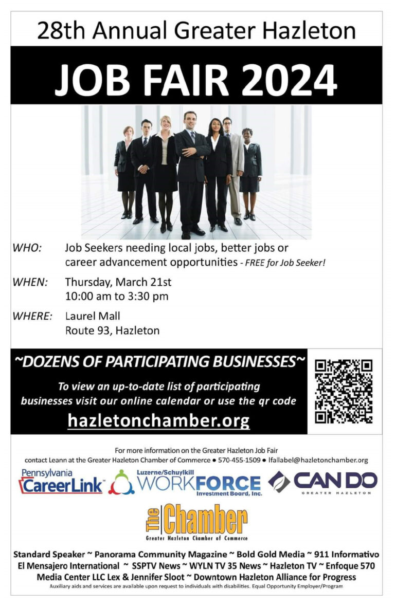 Events | PA CareerLink® Luzerne County at Hazleton