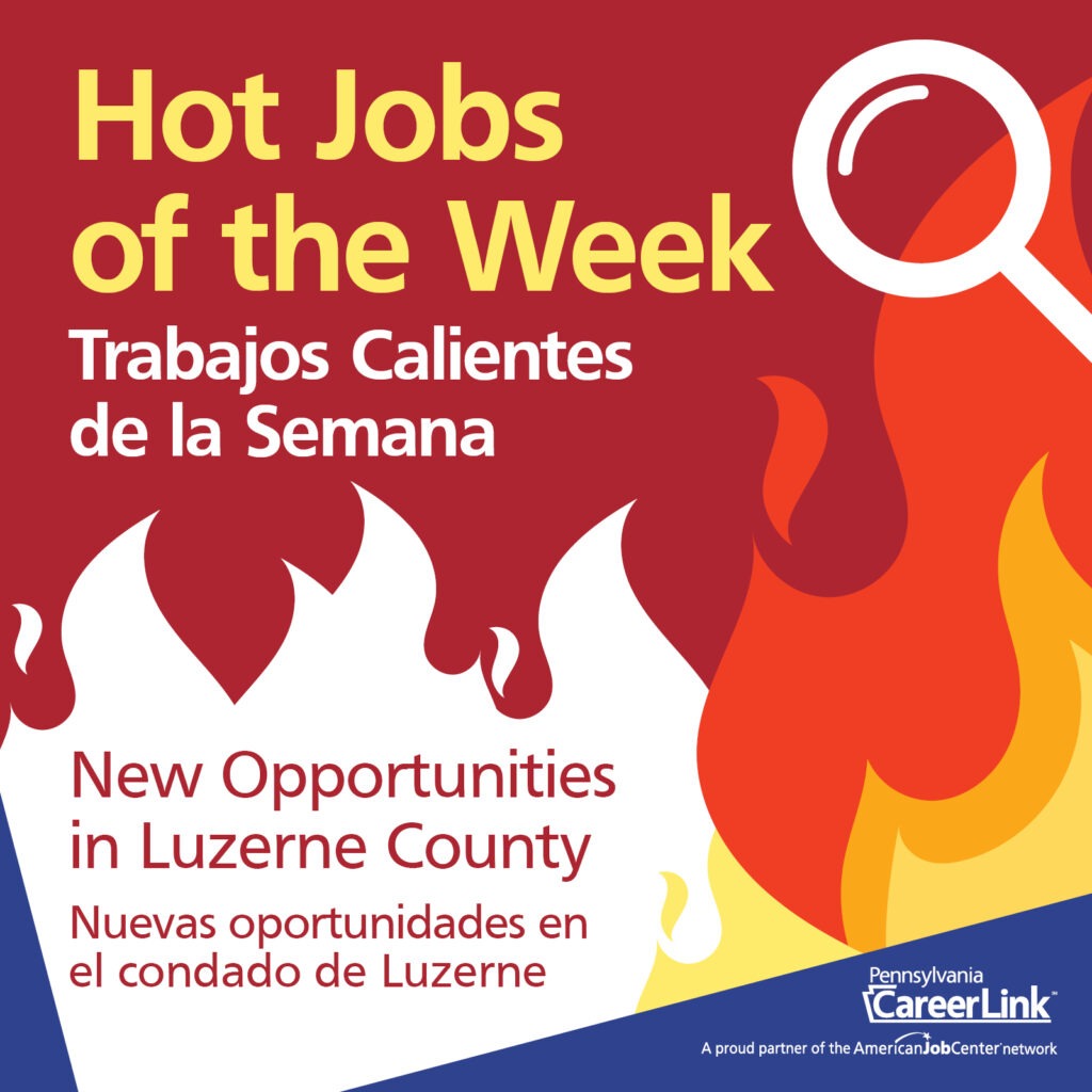 Hot Jobs of the Week - 11/10/2024