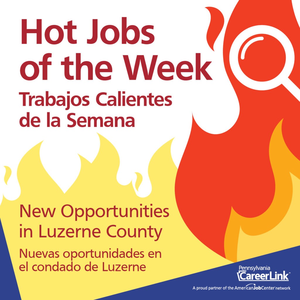 Hot Jobs of the Week - 11/17/2024